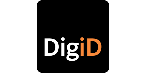 Inloggen DigiD